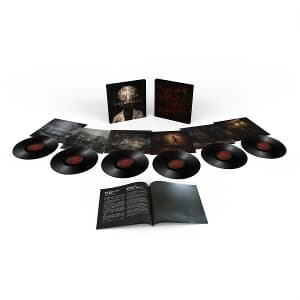 SILENT HILL 2 (Original Soundtrack) (Ltd. 6LP)