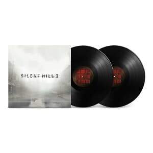 SILENT HILL 2 (Original Soundtrack) (Ltd. 2LP)