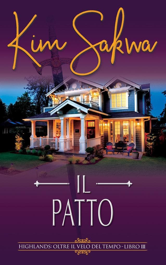 Il patto (Highlands: Oltre il velo del tempo, #3)