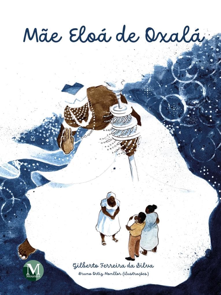 Mãe Eloá de Oxalá