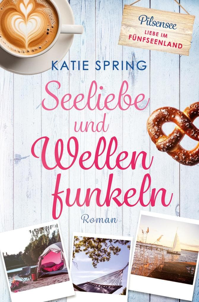 Seeliebe und Wellenfunkeln