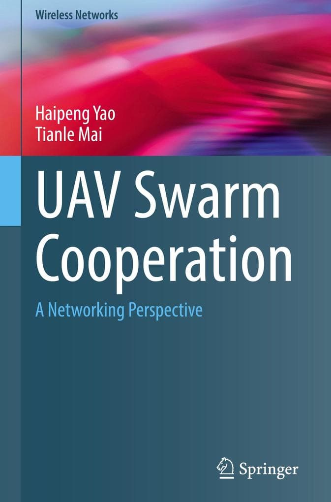 UAV Swarm Cooperation