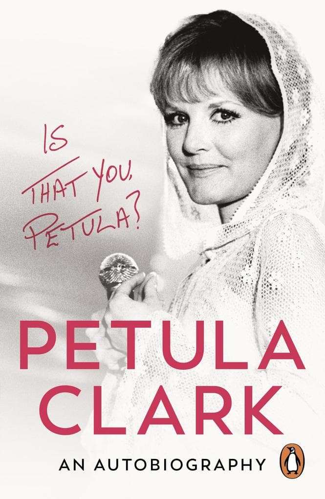 Is That You, Petula?