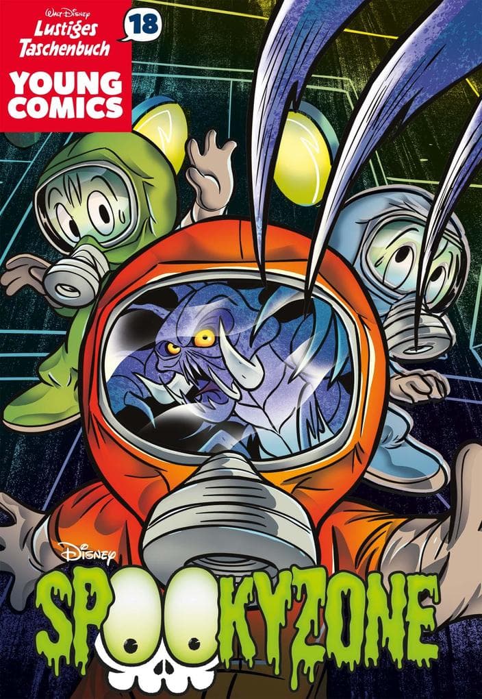 Lustiges Taschenbuch Young Comics 18