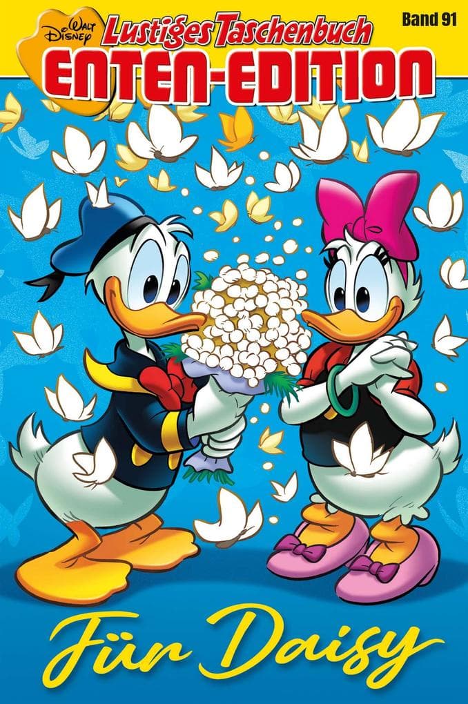 Lustiges Taschenbuch Enten-Edition 91