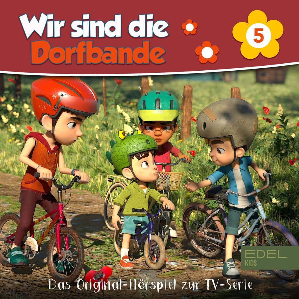 Folge 5 (Das Original-Hörspiel zur TV-Serie)