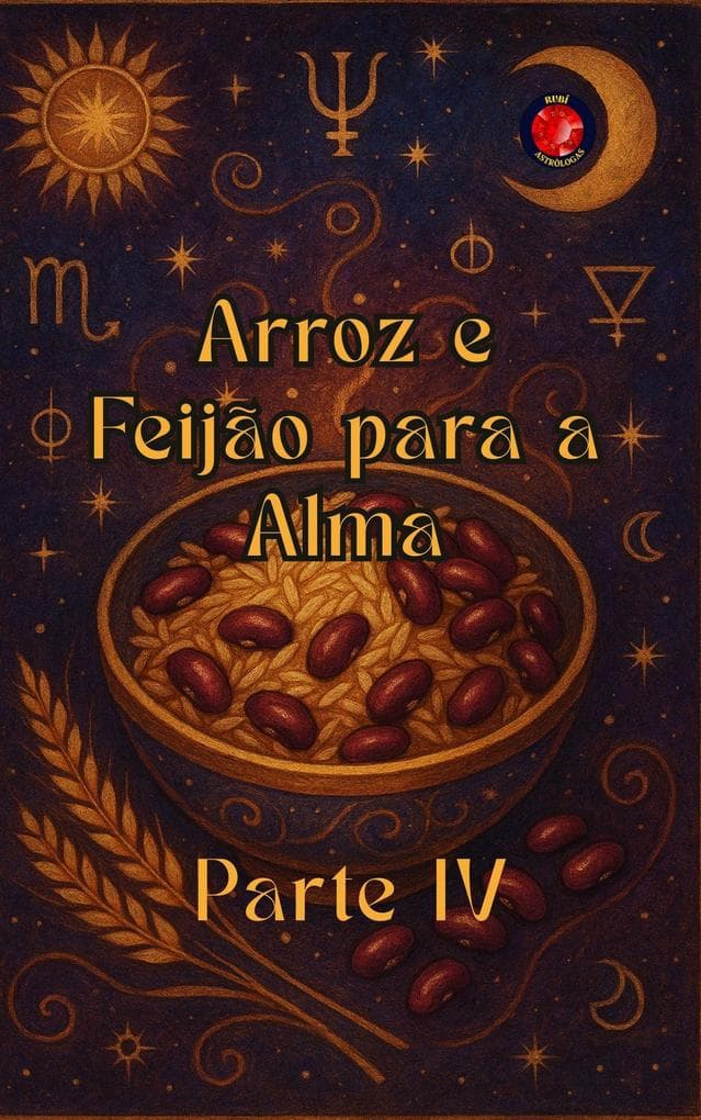 Arroz e Feijão para a Alma Parte IV