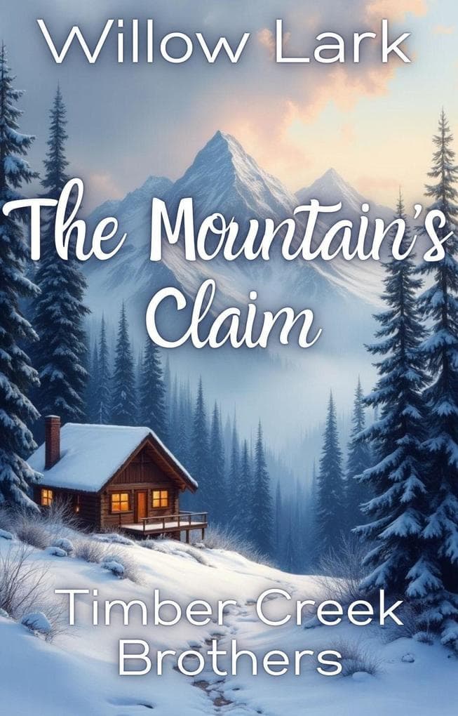 Der Ruf der Berge (Die Brüder von Timber Creek (Brothers of Timber Creek, German Edition), #1)