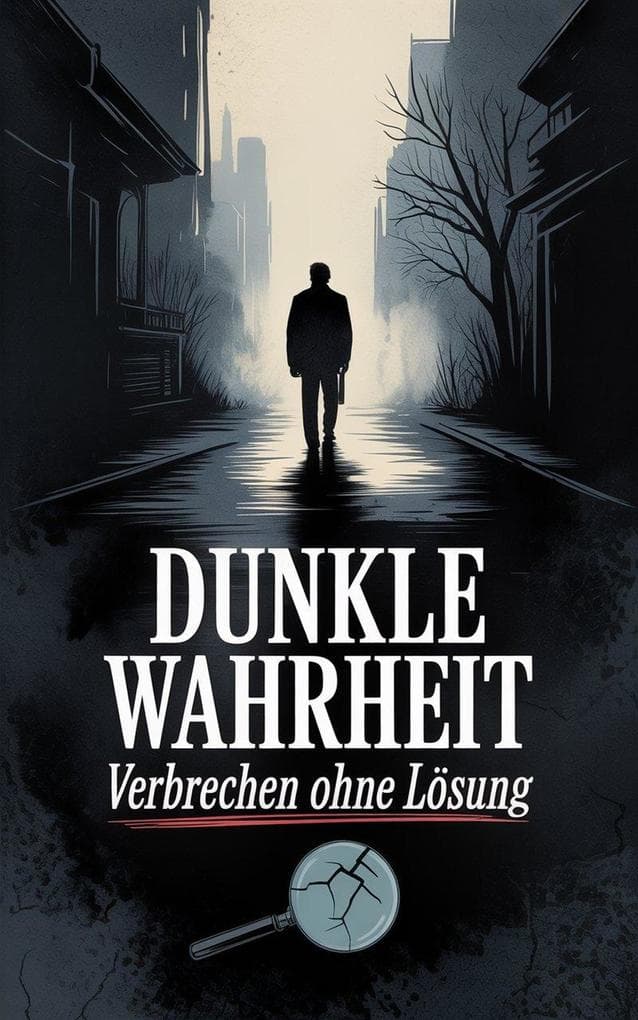 Dunkle Wahrheit : Verbrechen ohne Lösung