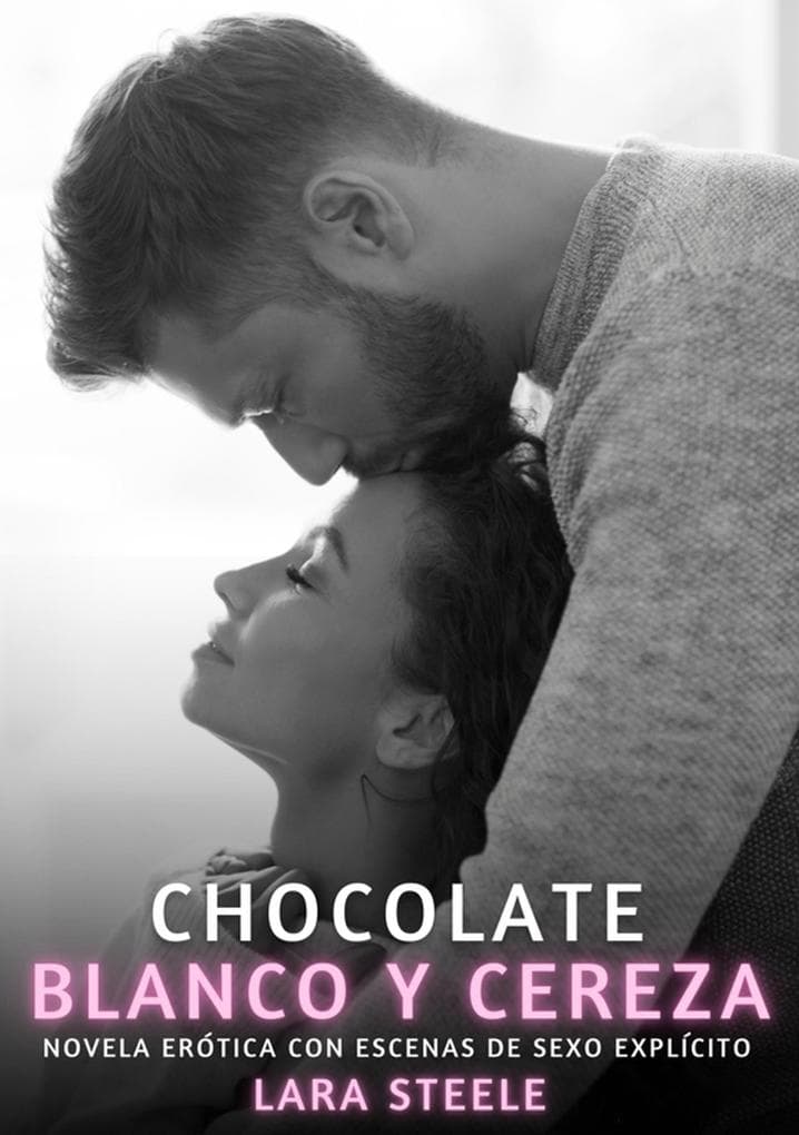 Chocolate Blanco y Cereza