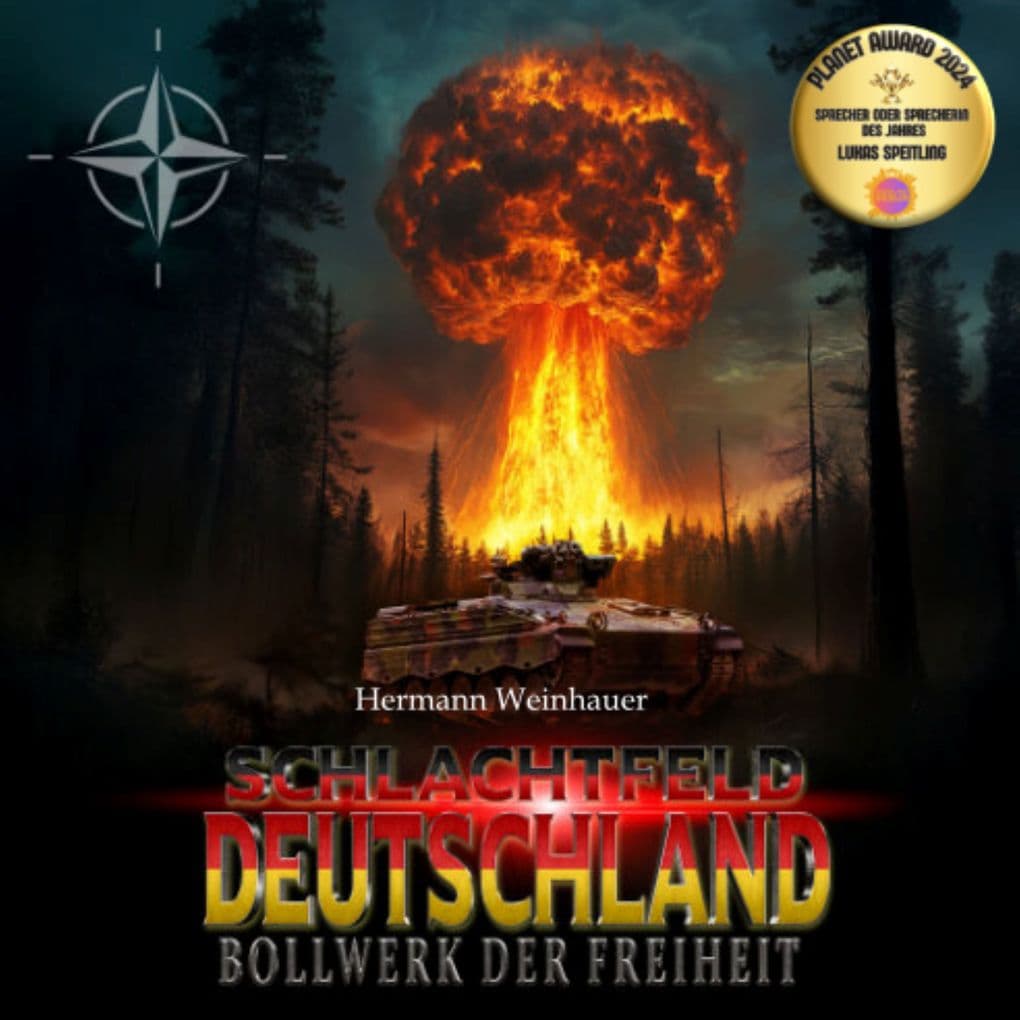 Schlachtfeld Deutschland Band I: Bollwerk der Freiheit