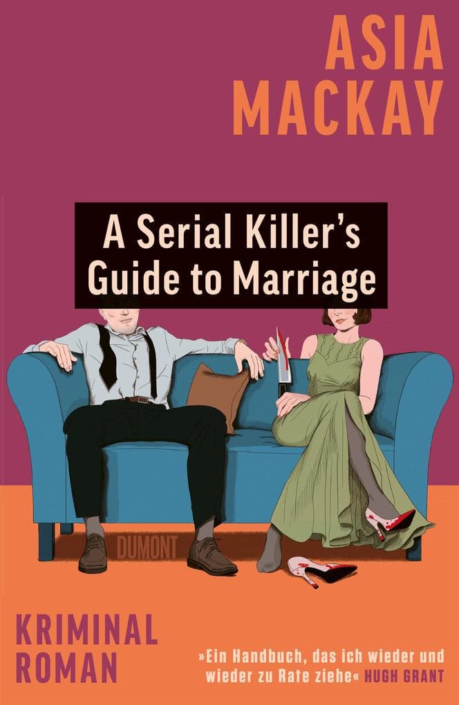 A Serial Killer's Guide to Marriage (EXKLUSIV bei uns!)