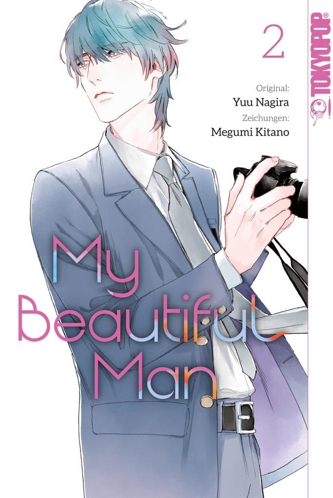 My Beautiful Man, Band 02