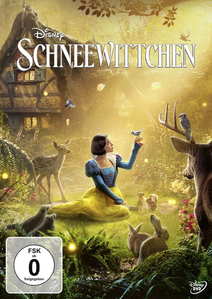 Schneewittchen
