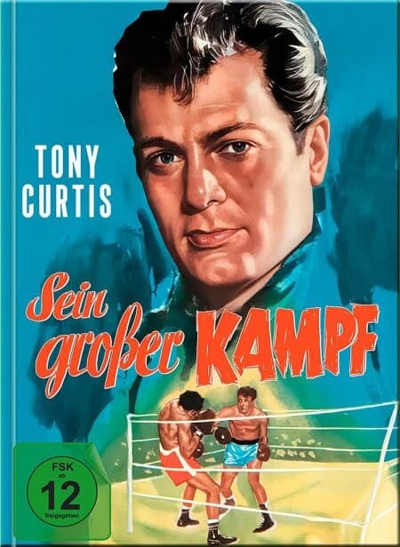 Sein großer Kampf