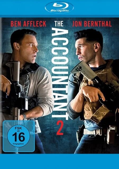 The Accountant 2