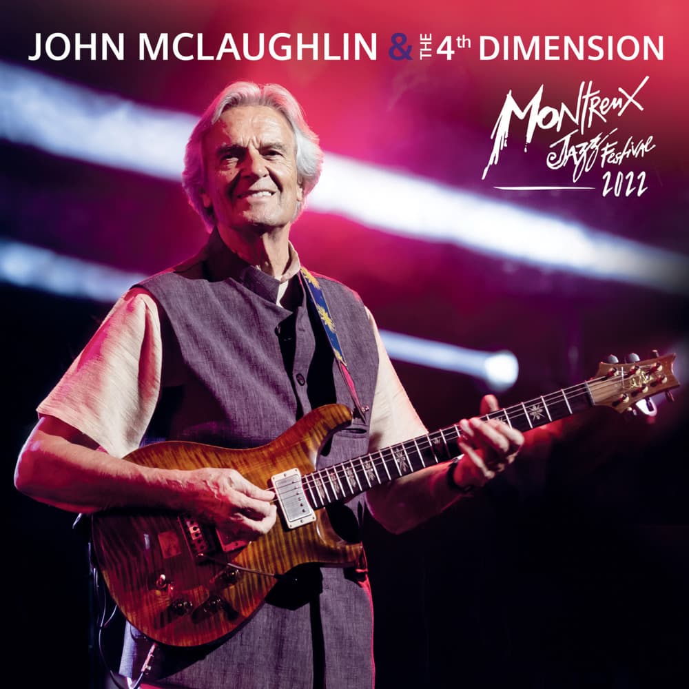 Live at Montreux Jazz Festival 2022 (2LP)