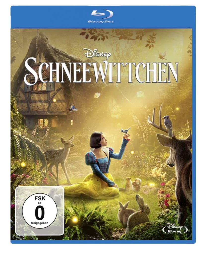 Schneewittchen