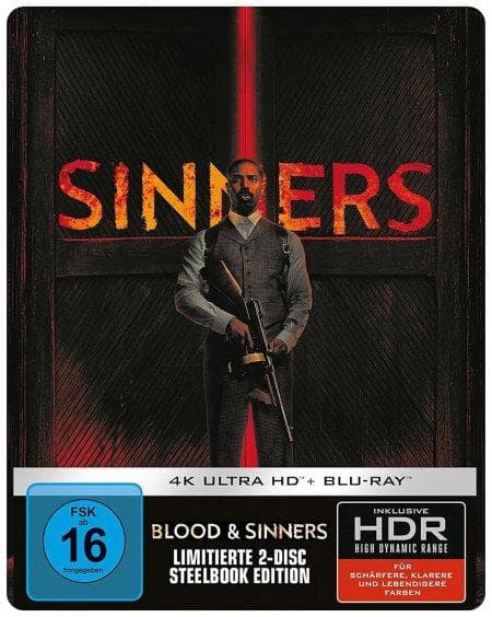 Blood & Sinners
