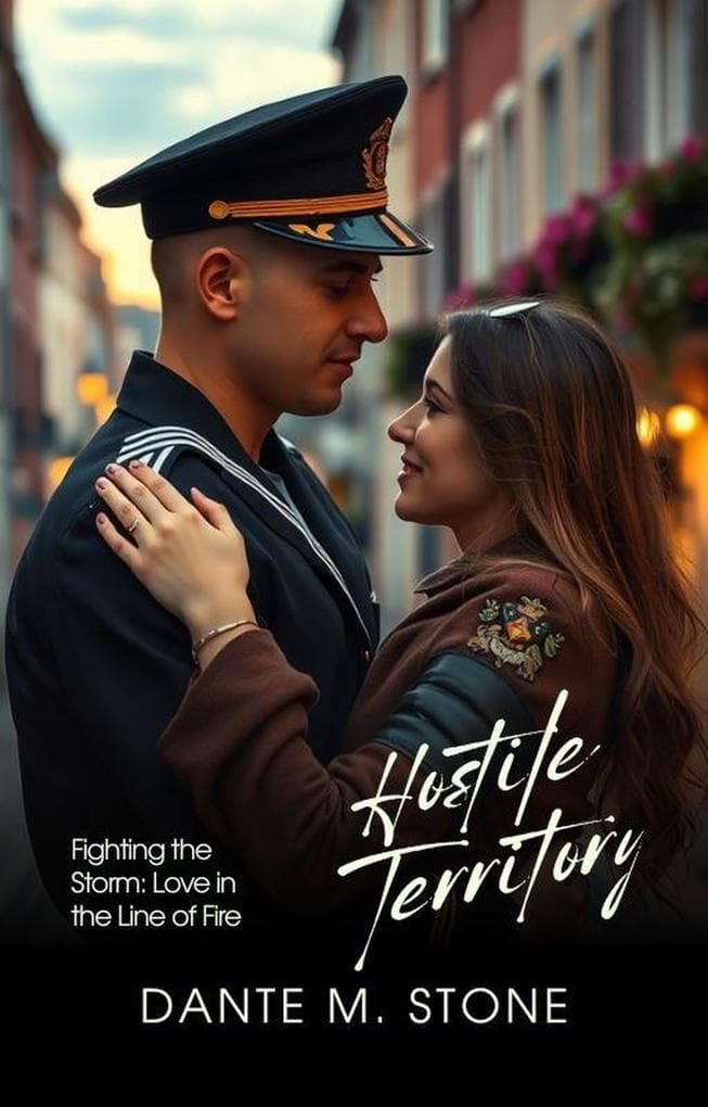 Hostile Territory: Fighting the Storm: Love in the Line of Fire