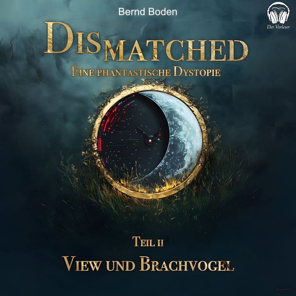 Dismatched - Eine phantastische Dystopie
