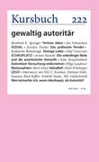 Kursbuch 222