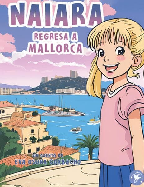 Naiara regresa a mallorca