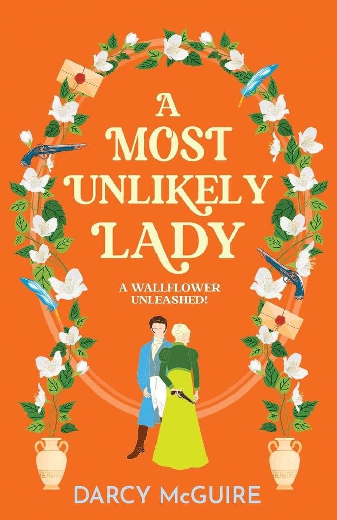 A Most Unlikely Lady
