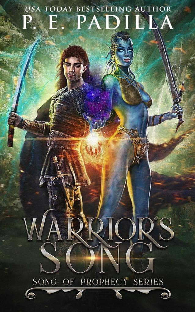 Warrior's Song (Song of Prophecy, #2)