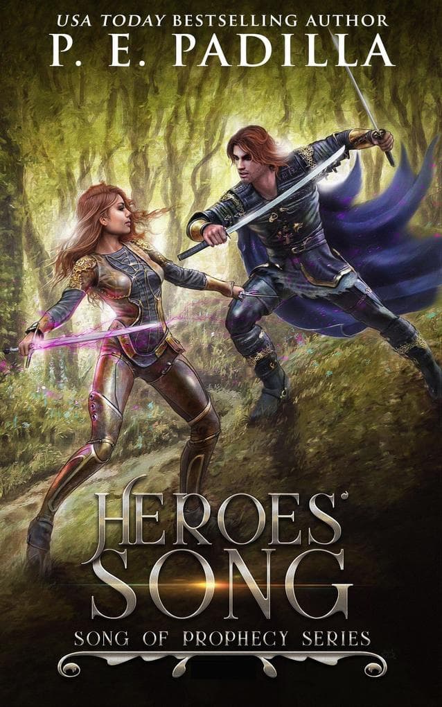 Heroes' Song (Song of Prophecy, #3)