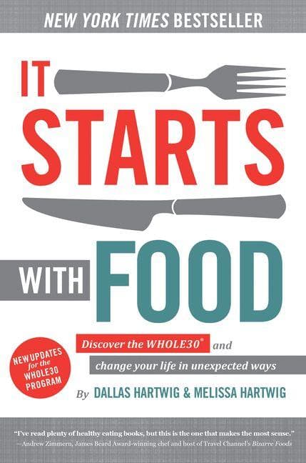 It Starts with Food, 2nd Edition