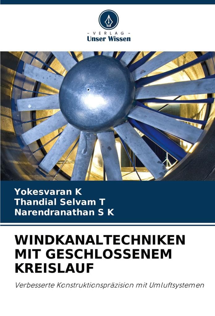WINDKANALTECHNIKEN MIT GESCHLOSSENEM KREISLAUF