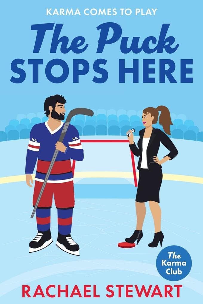 The Puck Stops Here