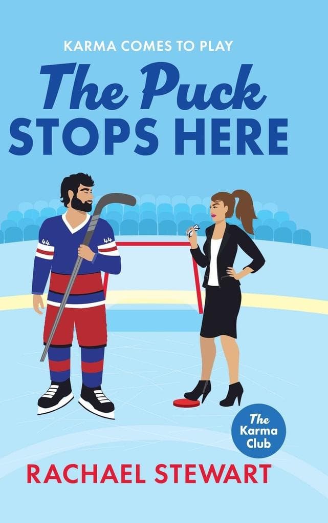 The Puck Stops Here