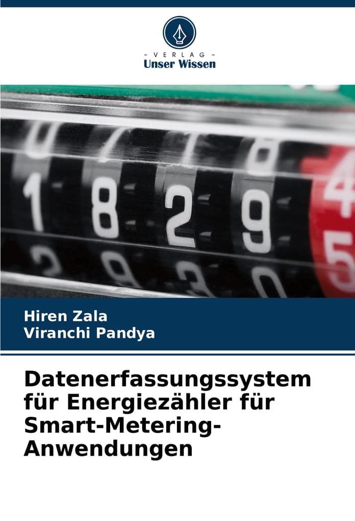 Datenerfassungssystem für Energiezähler für Smart-Metering-Anwendungen
