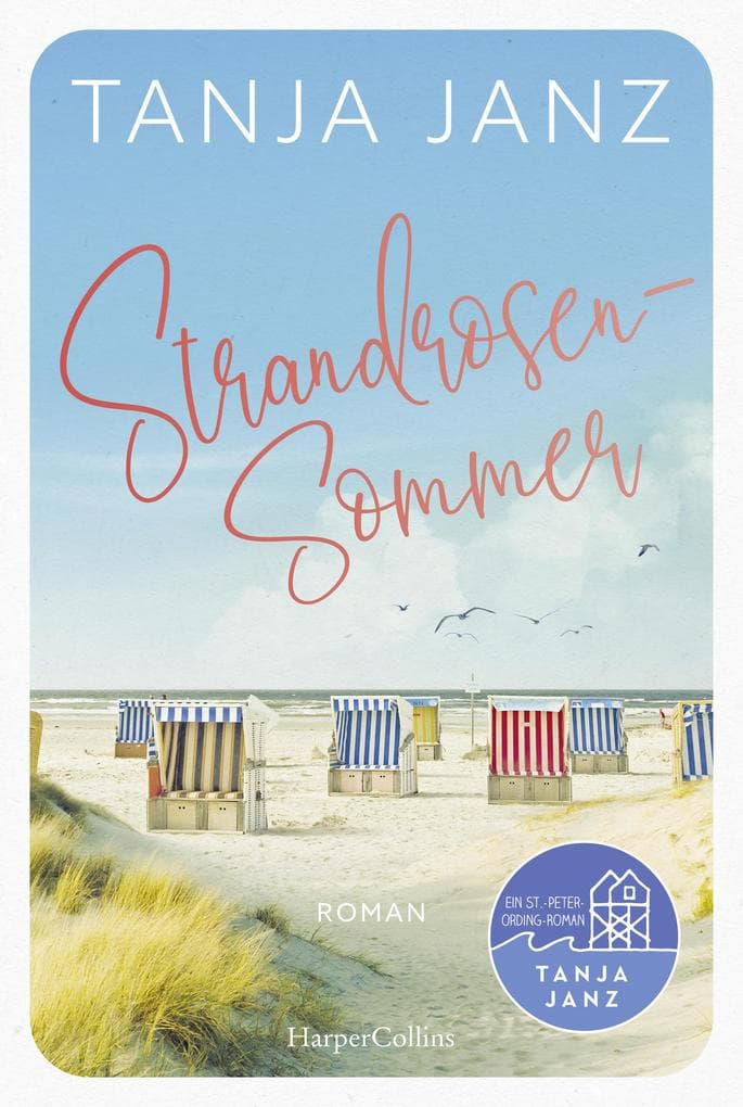Strandrosensommer
