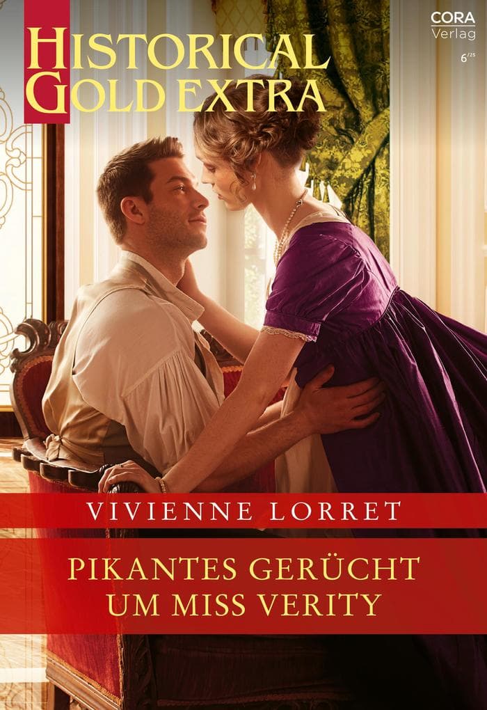 Pikantes Gerücht um Miss Verity