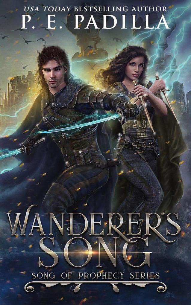 Wanderer's Song (Song of Prophecy, #1)