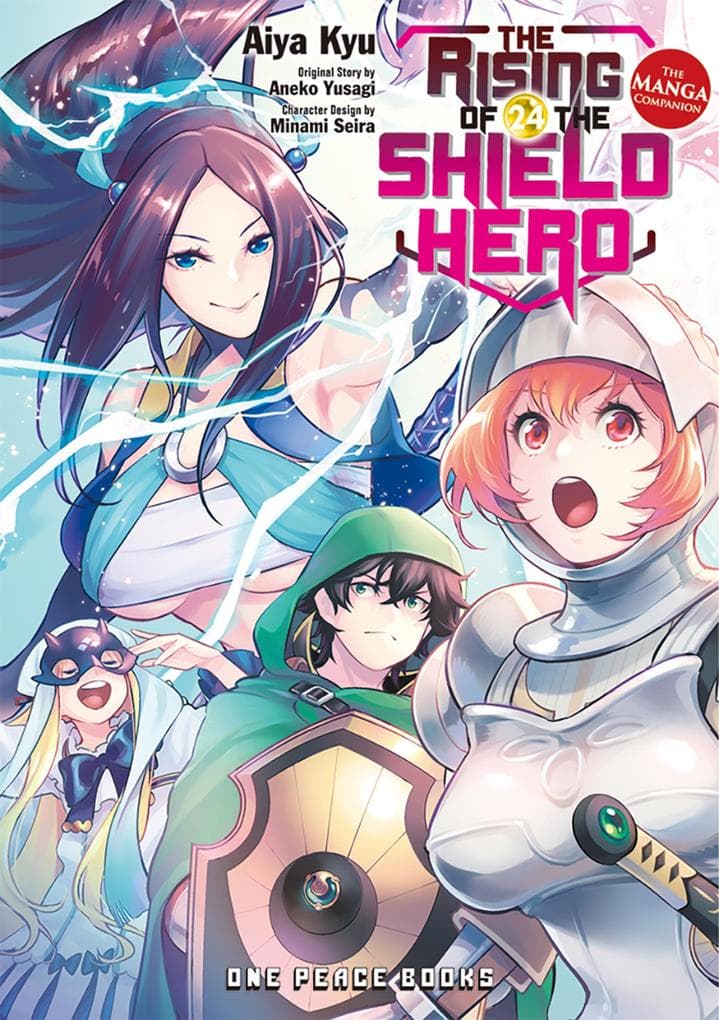 The Rising of the Shield Hero
