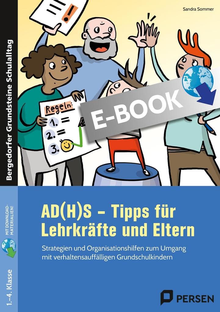 AD(H)S - Tipps für Lehrkräfte und Eltern