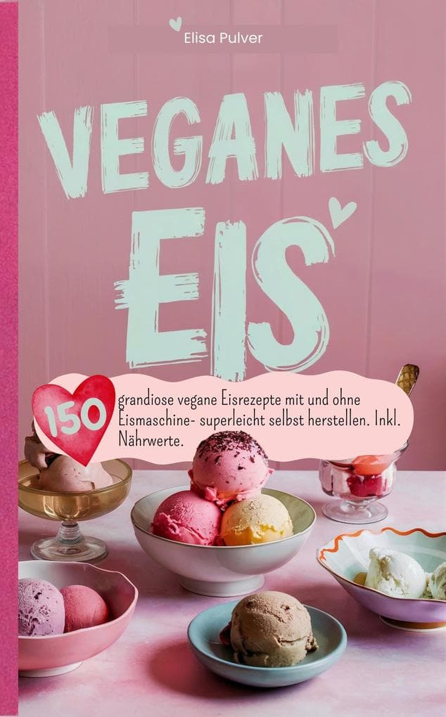 Veganes Eis