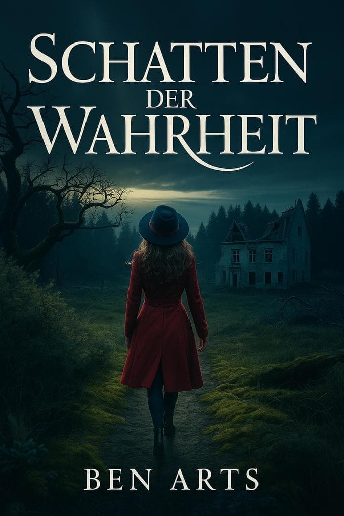 Schatten der Wahrheit - Niemand kann entkommen