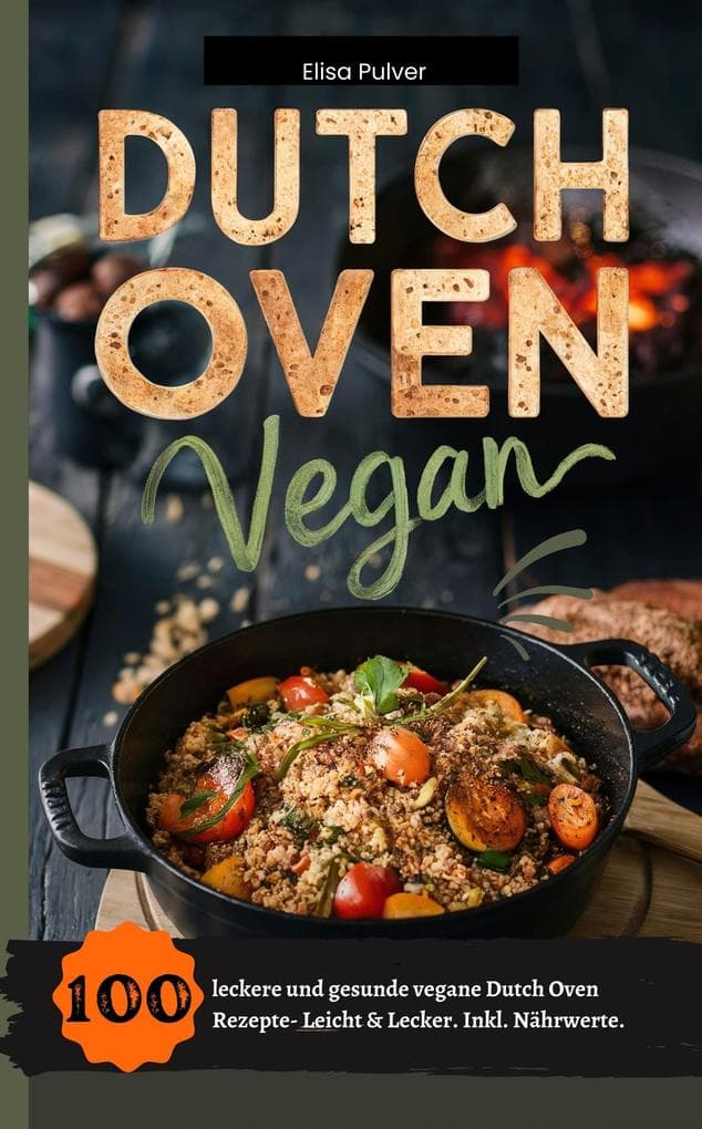 Dutch Oven Vegan
