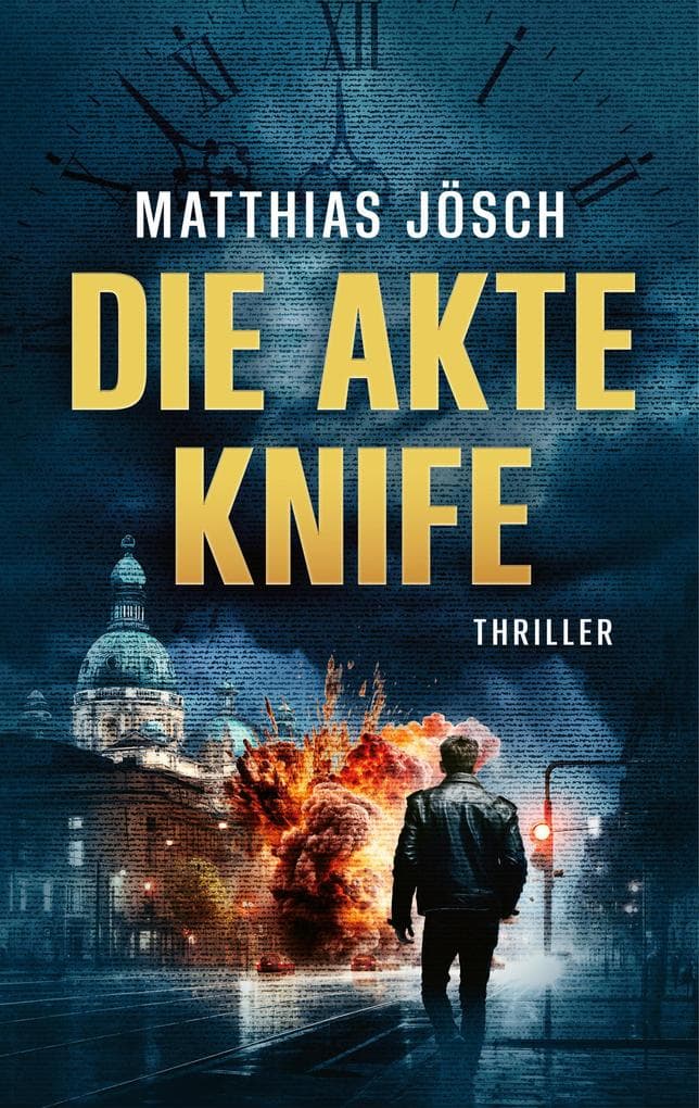 Die Akte Knife (EXKLUSIV bei uns!)
