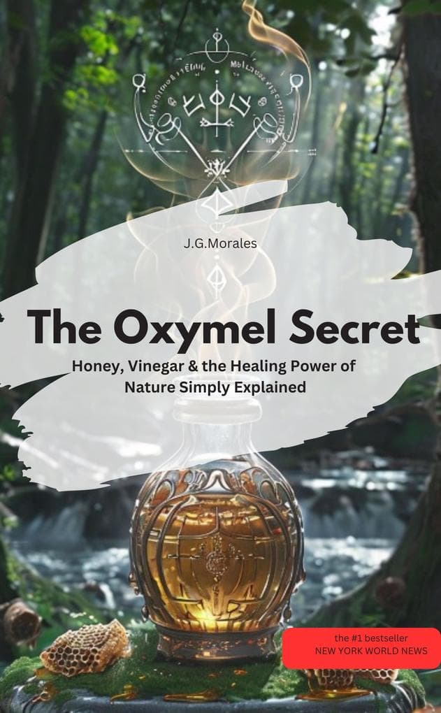 The Oxymel Secret - Honey, Vinegar & the Healing Power of Nature Simply Explained
