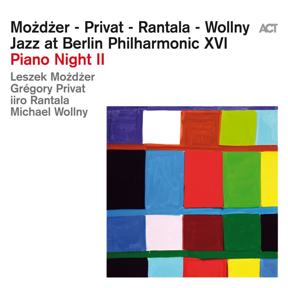 Jazz At Berlin Philharmonic XVI (180g Black 2LP)