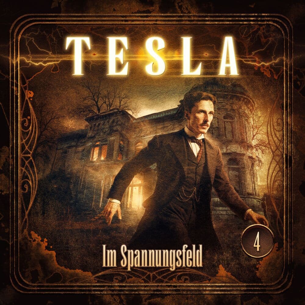 Tesla 4: Im Spannungsfeld