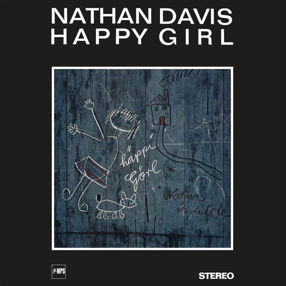Happy Girl (Gatefold LP)
