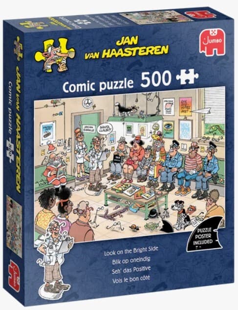 Jan van Haasteren - Puzzle 500 Teile