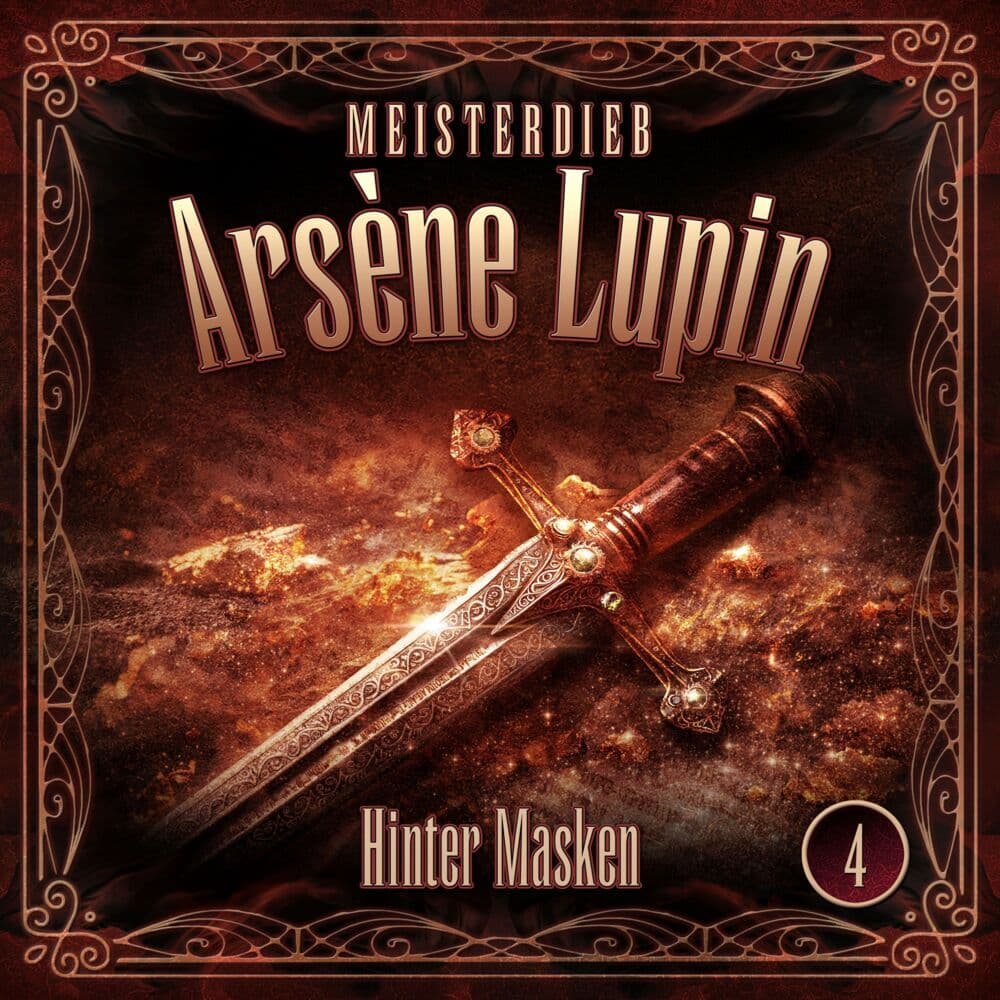 Lupin 04: Hinter Masken